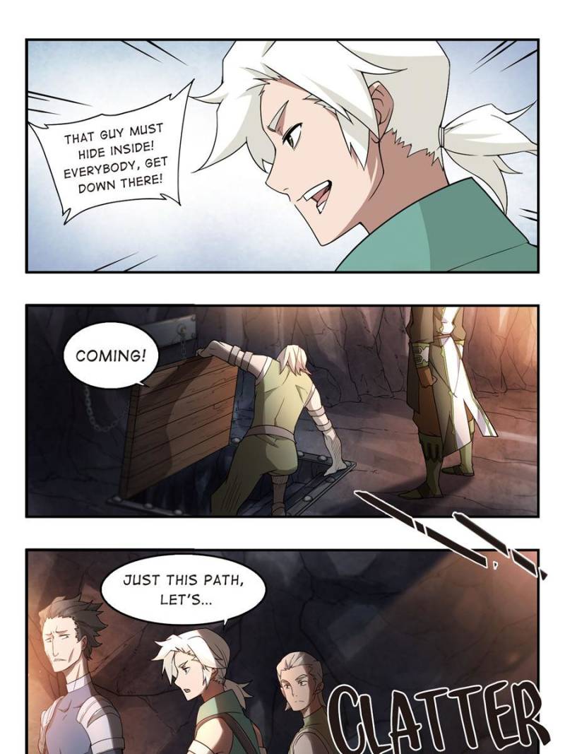Virtual World: Close Combat Mage Chapter 63 page 7 - Chapter 63