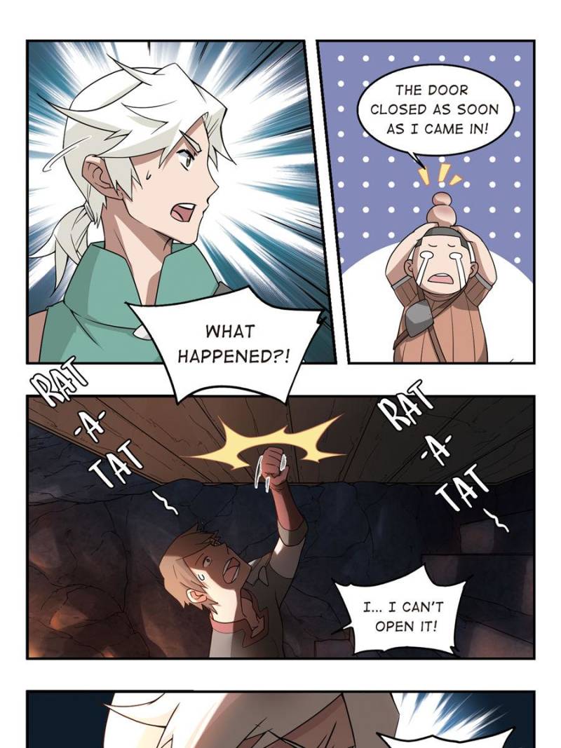Virtual World: Close Combat Mage Chapter 63 page 9 - Chapter 63