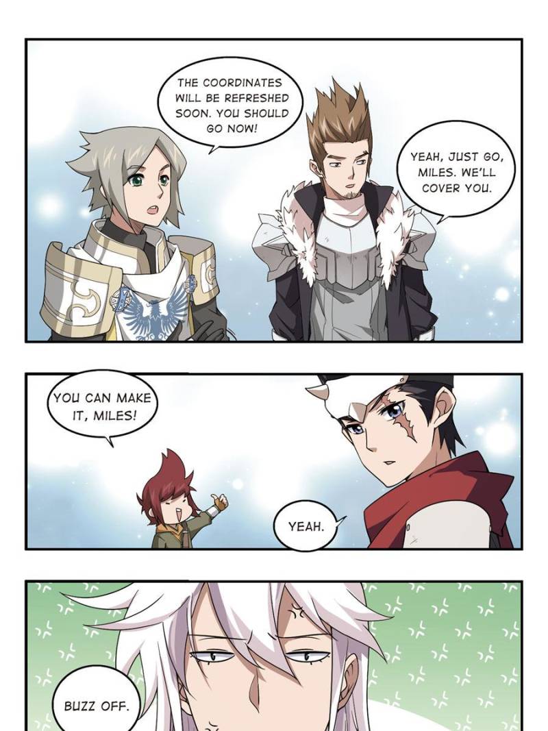Virtual World: Close Combat Mage Chapter 64 page 1 - Chapter 64