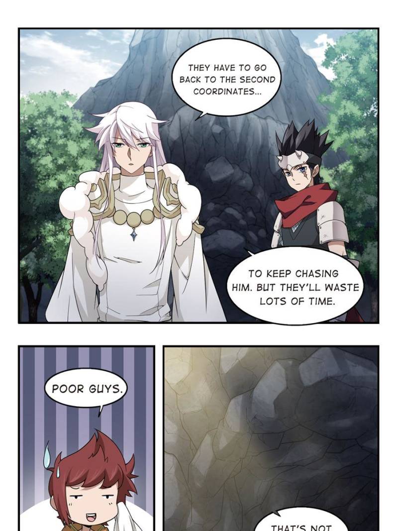 Virtual World: Close Combat Mage Chapter 64 page 11 - Chapter 64