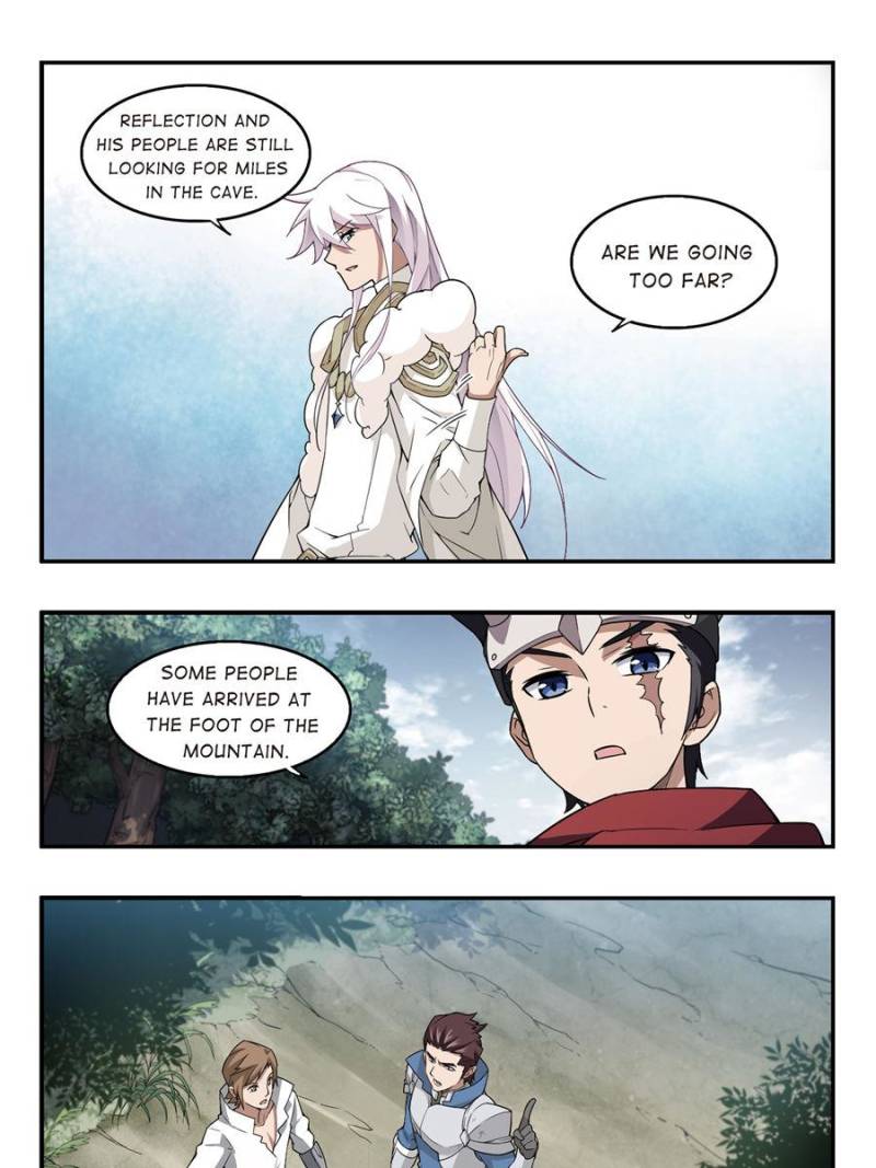 Virtual World: Close Combat Mage Chapter 64 page 13 - Chapter 64