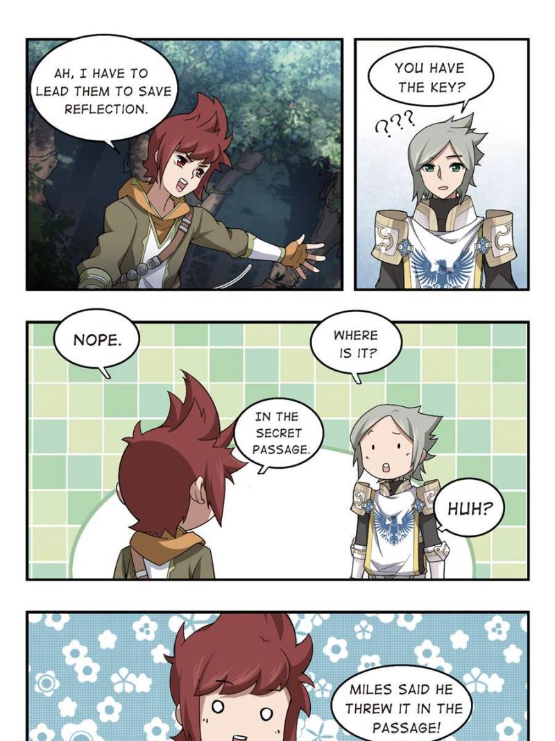 Virtual World: Close Combat Mage Chapter 64 page 15 - Chapter 64