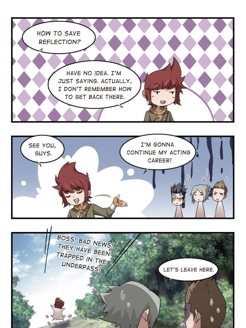 Virtual World: Close Combat Mage Chapter 64 page 17 - Chapter 64