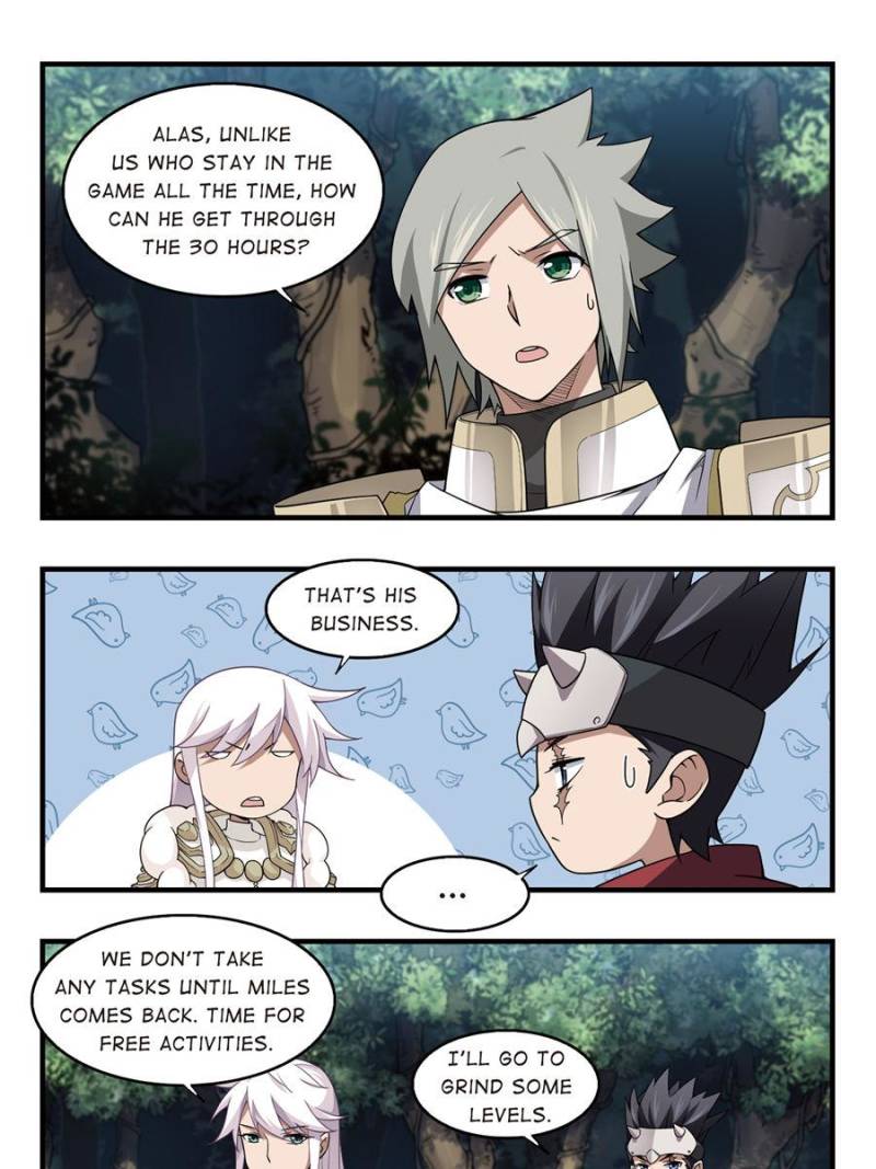 Virtual World: Close Combat Mage Chapter 64 page 19 - Chapter 64