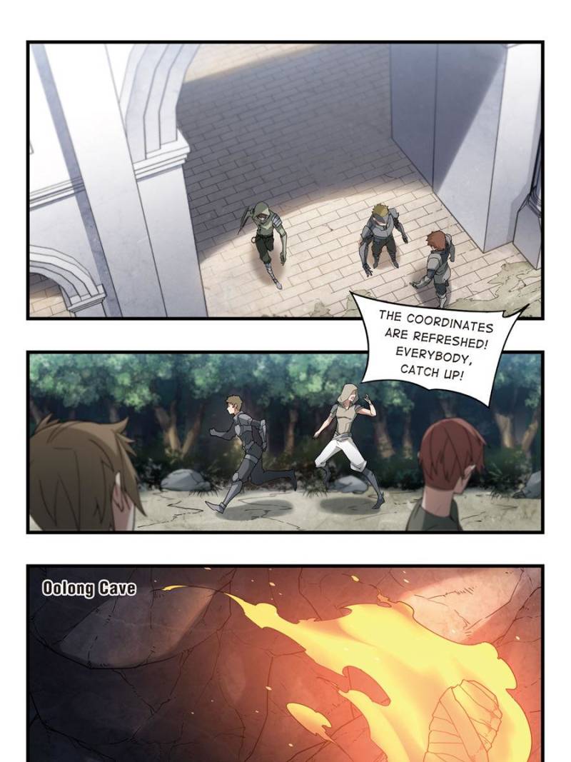 Virtual World: Close Combat Mage Chapter 64 page 21 - Chapter 64