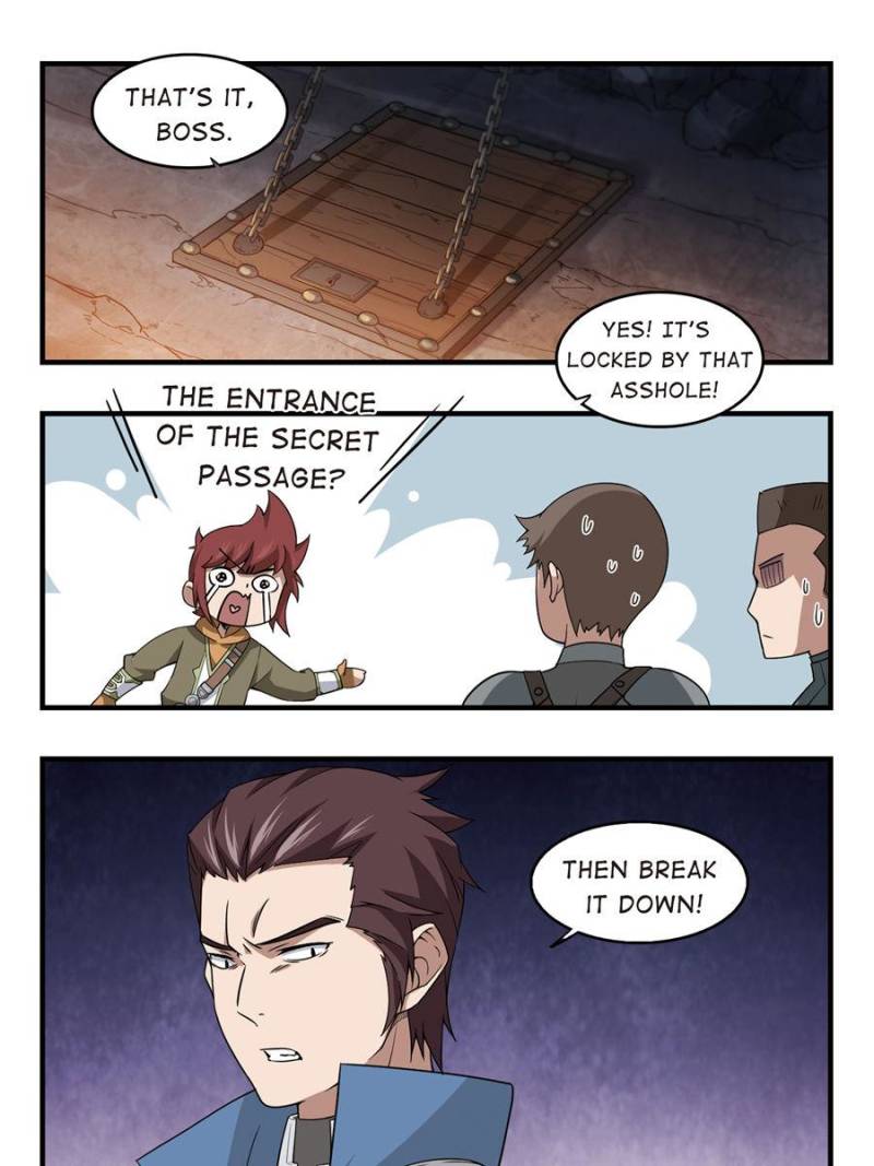 Virtual World: Close Combat Mage Chapter 64 page 23 - Chapter 64