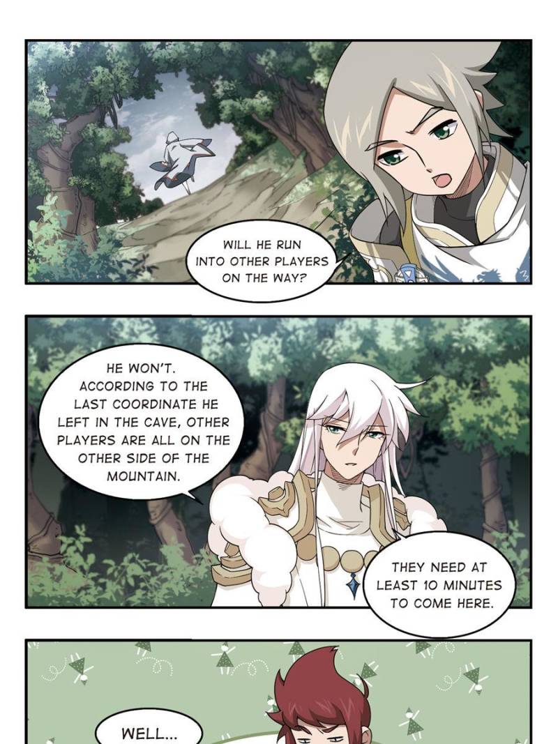 Virtual World: Close Combat Mage Chapter 64 page 3 - Chapter 64