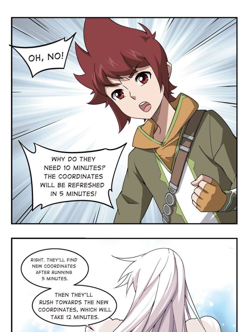 Virtual World: Close Combat Mage Chapter 64 page 5 - Chapter 64