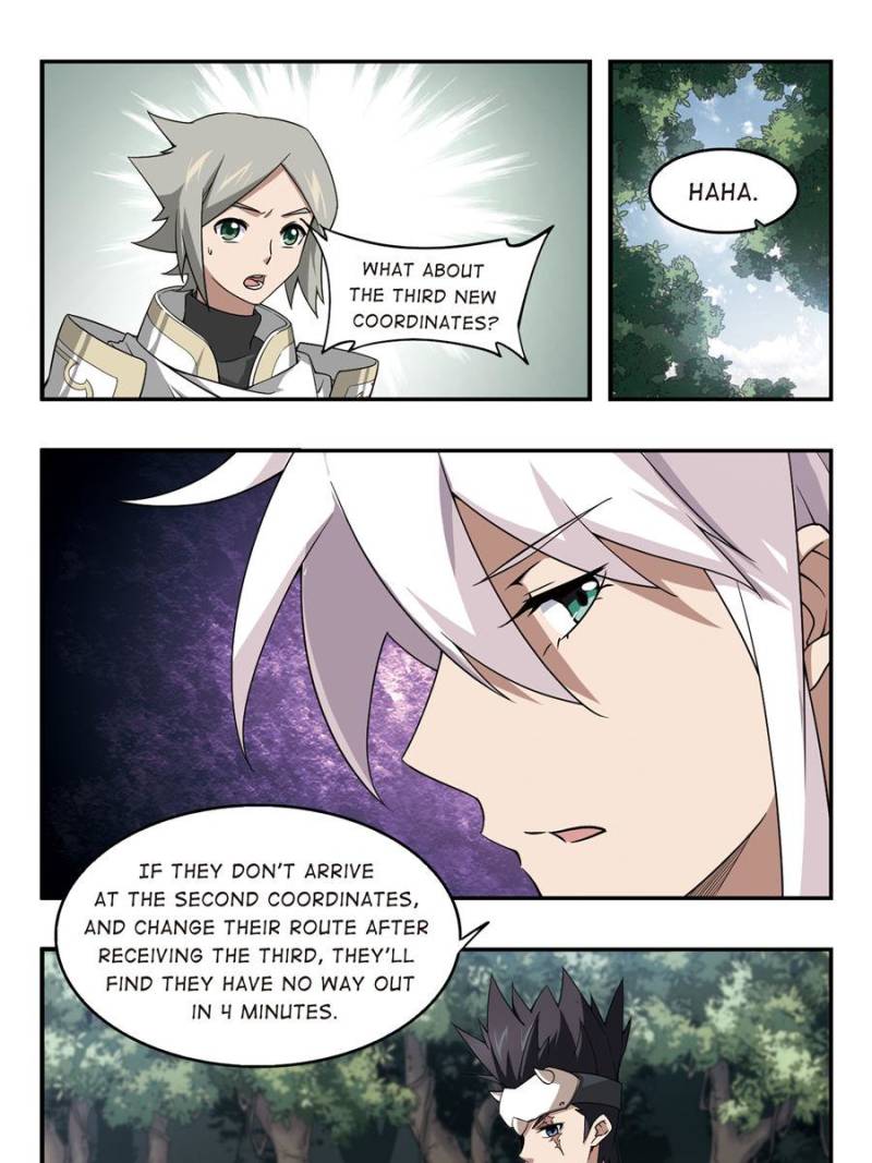 Virtual World: Close Combat Mage Chapter 64 page 7 - Chapter 64