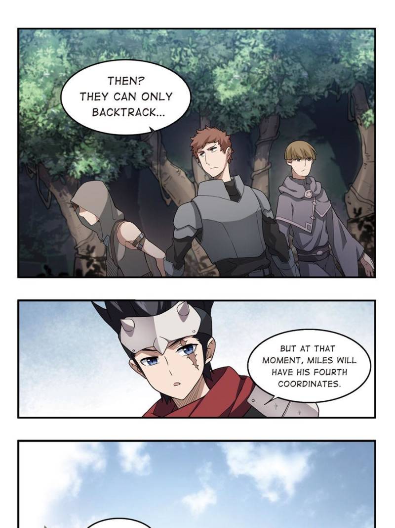 Virtual World: Close Combat Mage Chapter 64 page 9 - Chapter 64