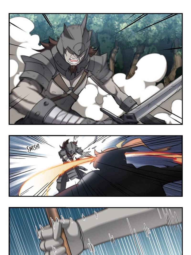 Virtual World: Close Combat Mage Chapter 65 page 11 - Chapter 65