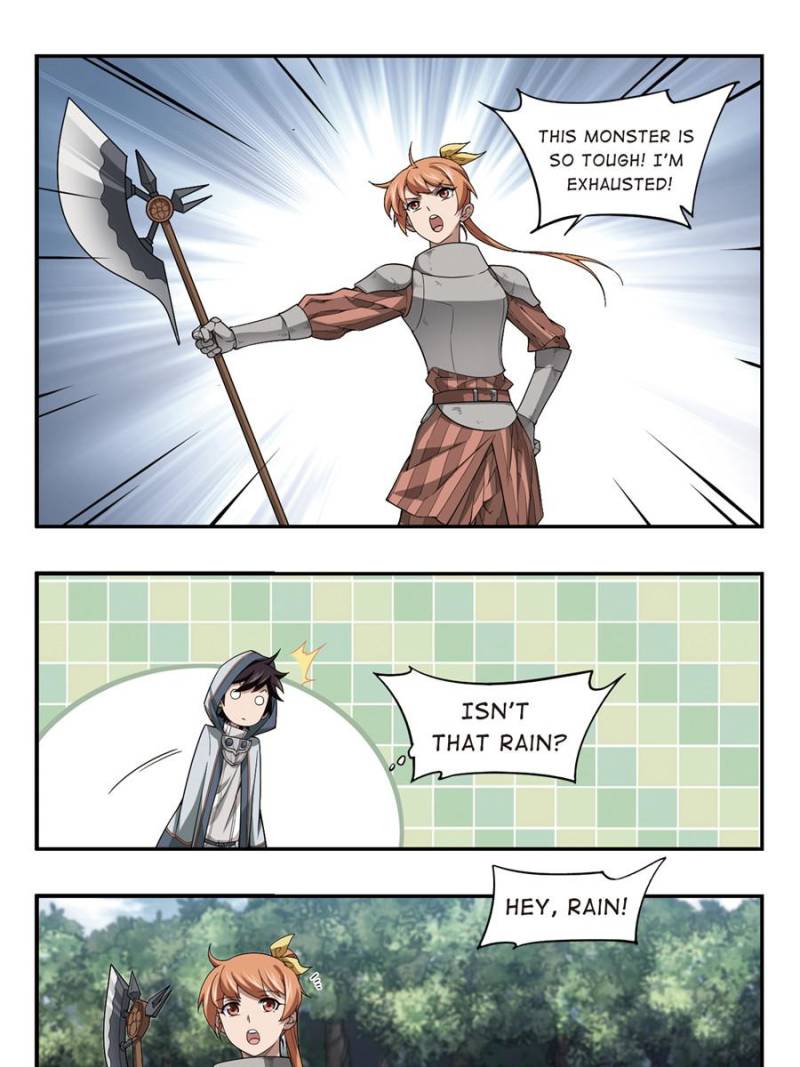 Virtual World: Close Combat Mage Chapter 65 page 13 - Chapter 65