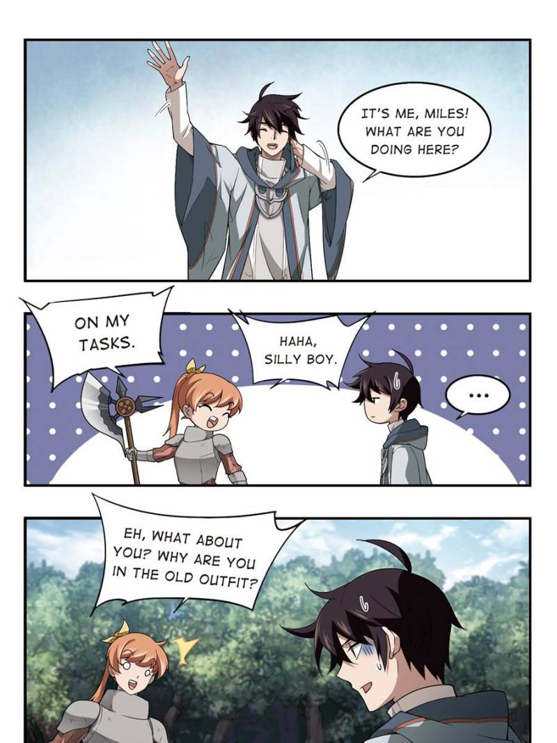 Virtual World: Close Combat Mage Chapter 65 page 15 - Chapter 65
