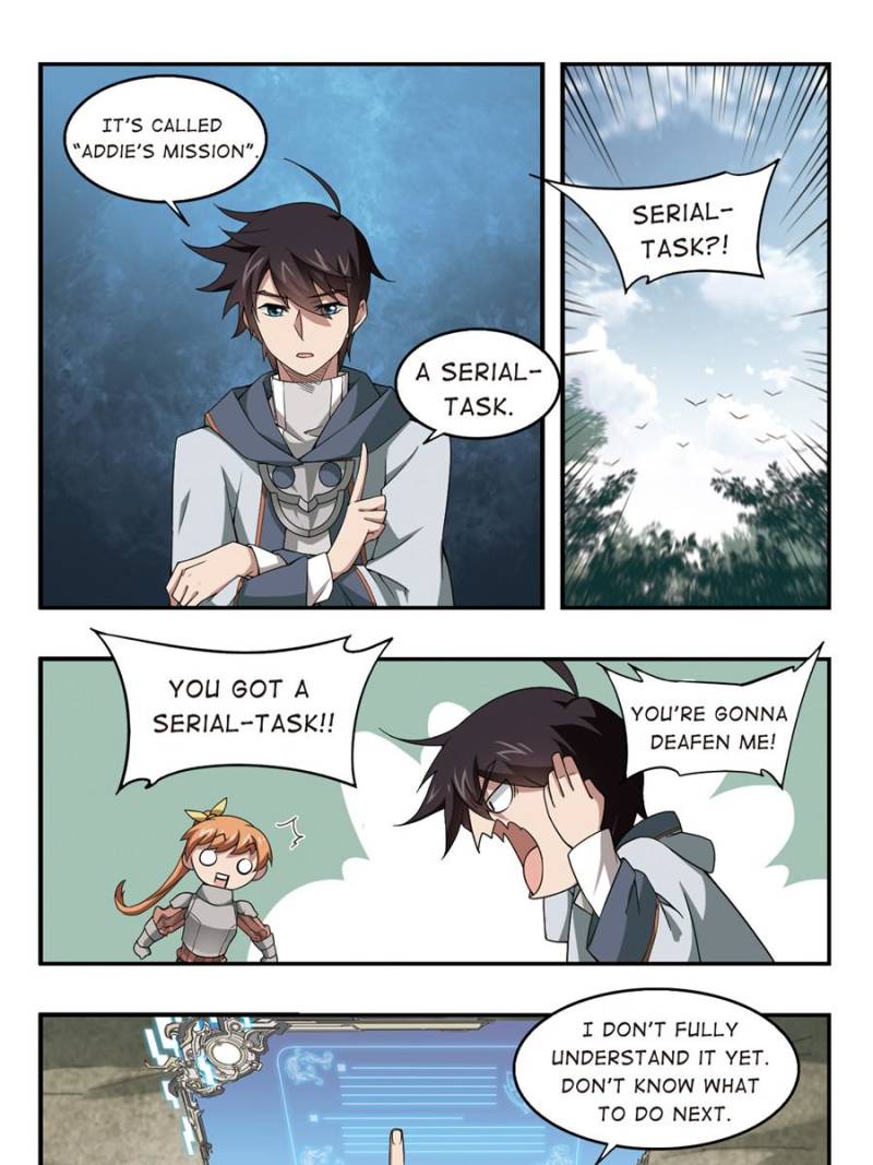 Virtual World: Close Combat Mage Chapter 65 page 19 - Chapter 65