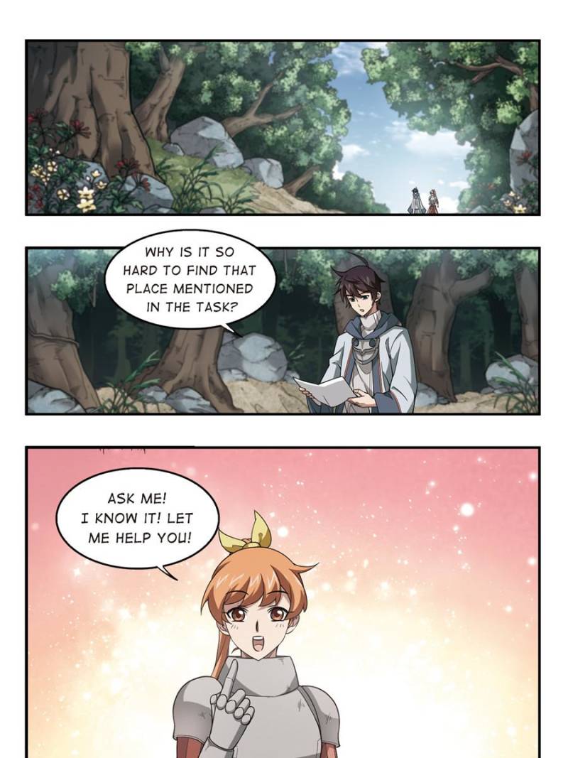 Virtual World: Close Combat Mage Chapter 65 page 23 - Chapter 65