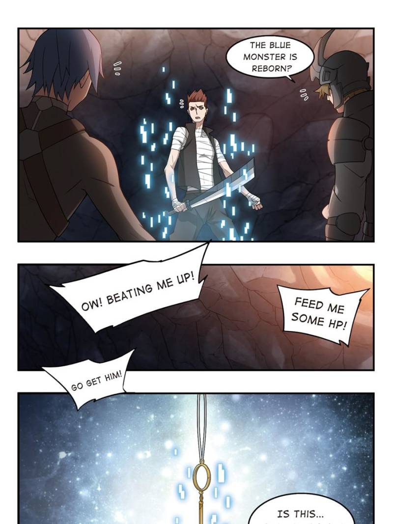 Virtual World: Close Combat Mage Chapter 65 page 3 - Chapter 65
