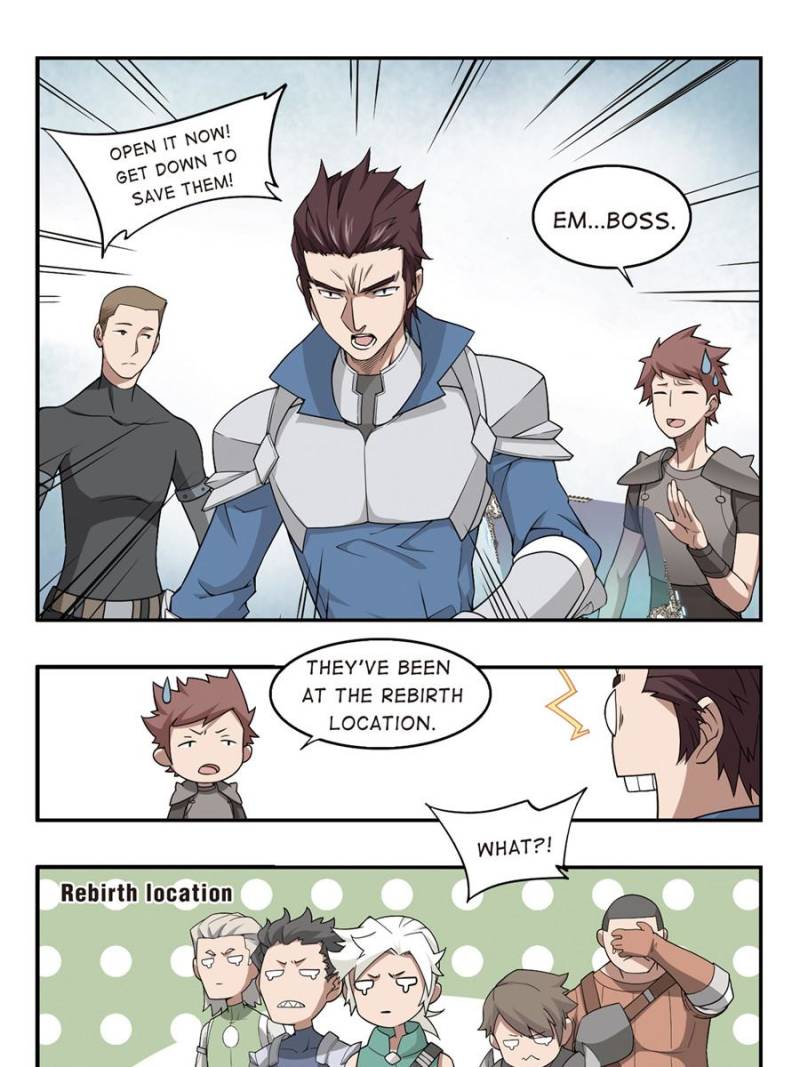 Virtual World: Close Combat Mage Chapter 65 page 5 - Chapter 65
