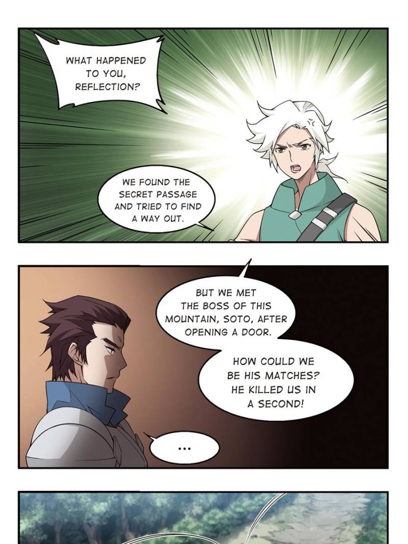 Virtual World: Close Combat Mage Chapter 65 page 7 - Chapter 65