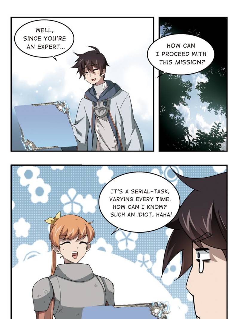 Virtual World: Close Combat Mage Chapter 66 page 1 - Chapter 66