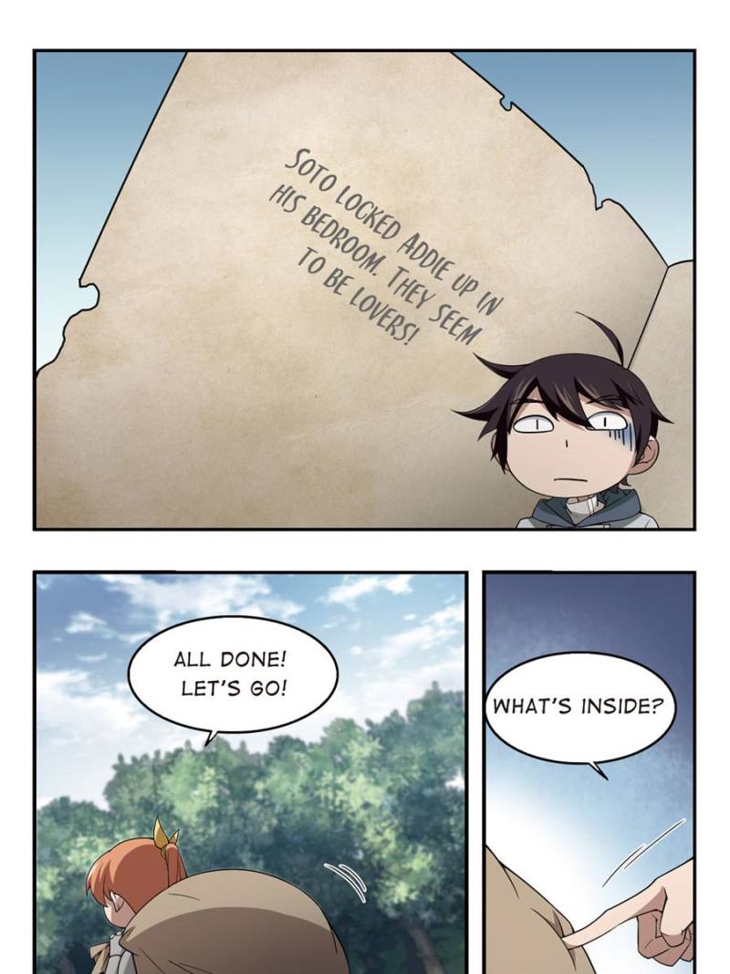 Virtual World: Close Combat Mage Chapter 66 page 11 - Chapter 66