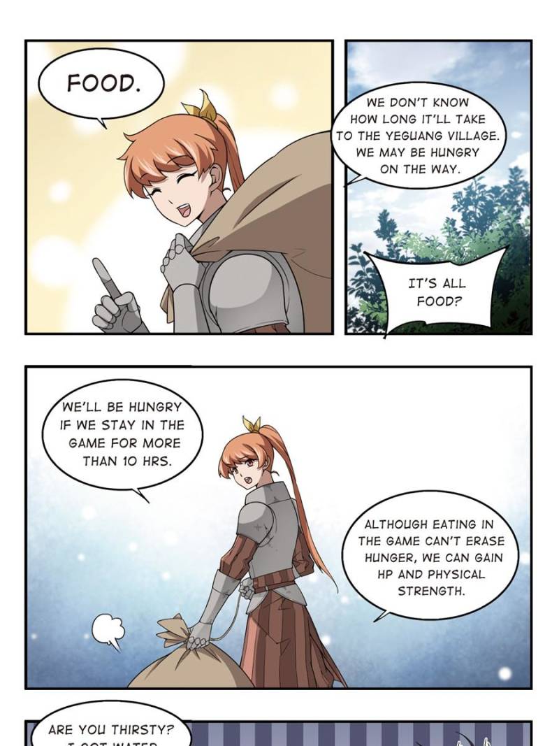 Virtual World: Close Combat Mage Chapter 66 page 13 - Chapter 66