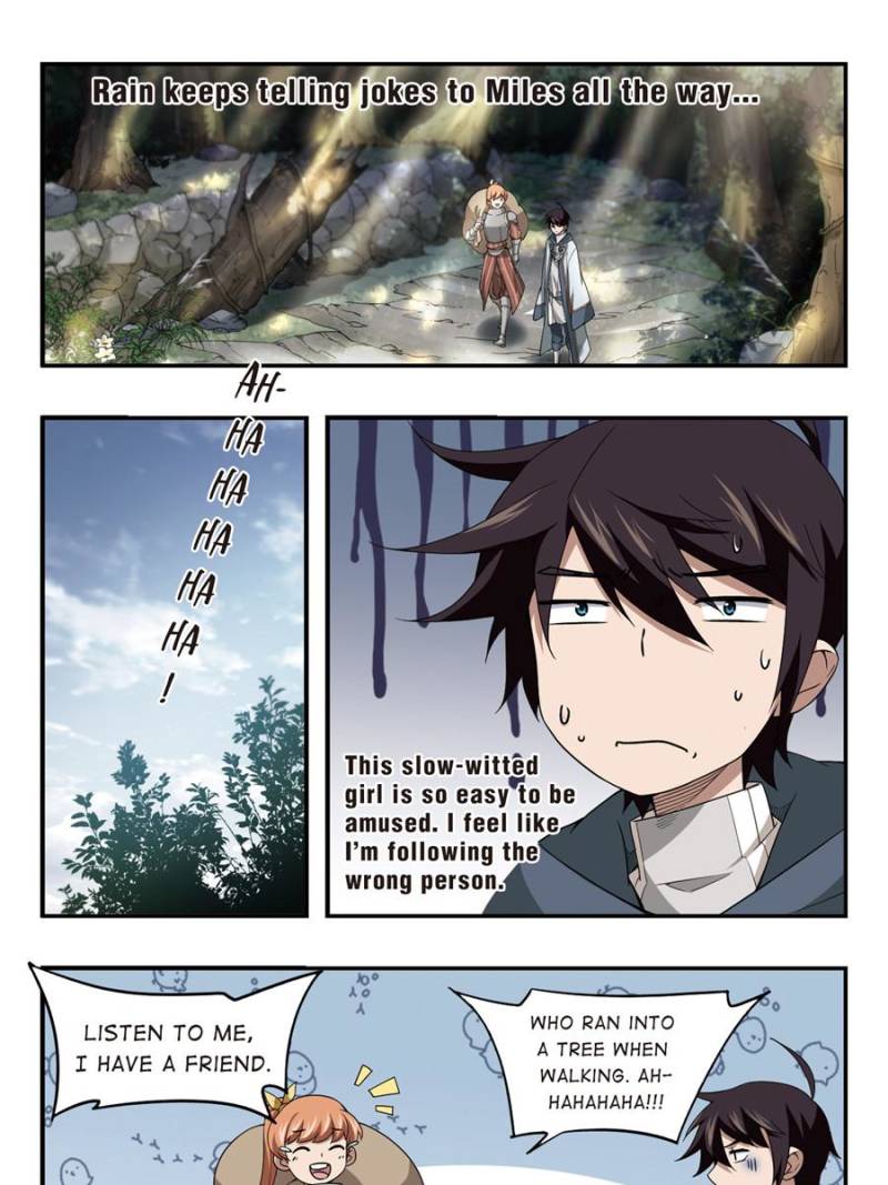 Virtual World: Close Combat Mage Chapter 66 page 15 - Chapter 66