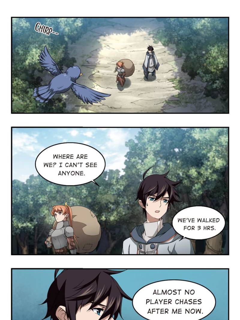 Virtual World: Close Combat Mage Chapter 66 page 17 - Chapter 66