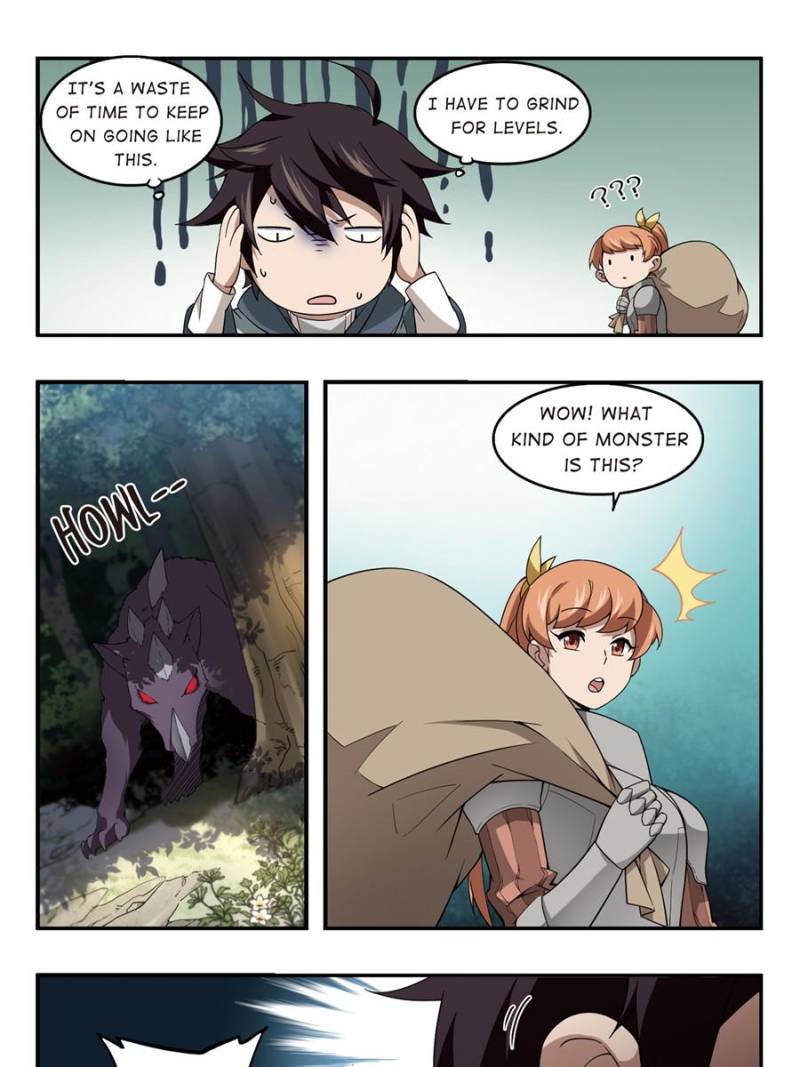 Virtual World: Close Combat Mage Chapter 66 page 19 - Chapter 66