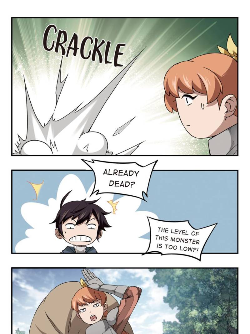 Virtual World: Close Combat Mage Chapter 66 page 23 - Chapter 66