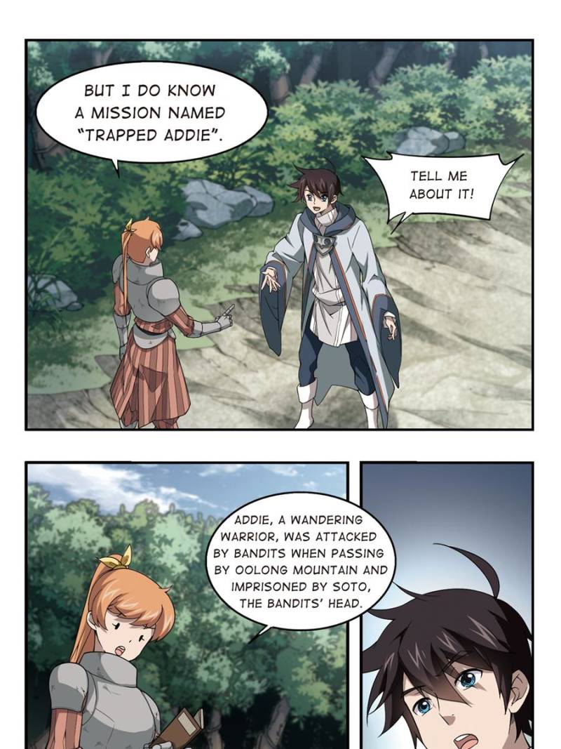 Virtual World: Close Combat Mage Chapter 66 page 3 - Chapter 66