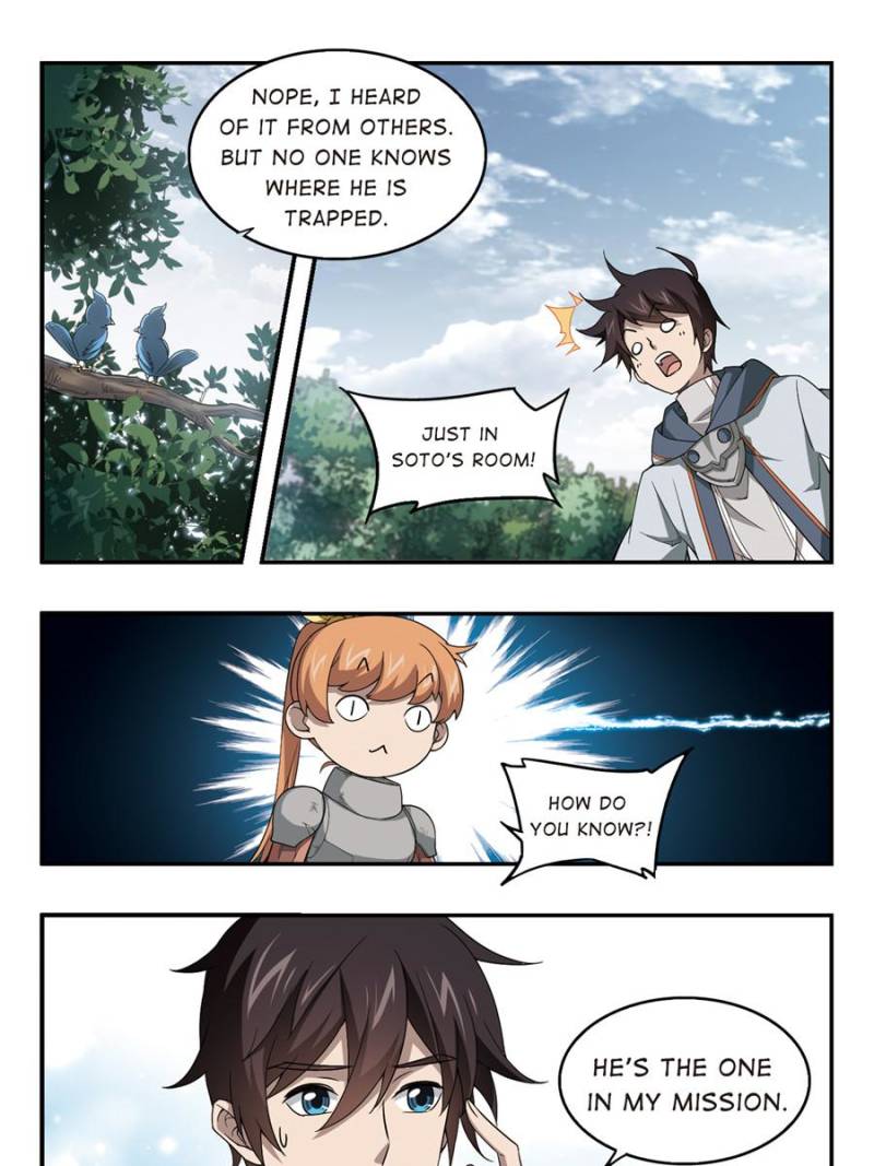 Virtual World: Close Combat Mage Chapter 66 page 5 - Chapter 66