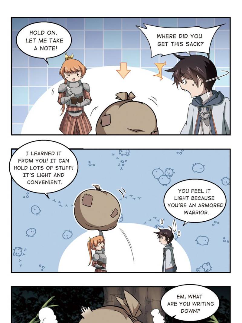 Virtual World: Close Combat Mage Chapter 66 page 7 - Chapter 66