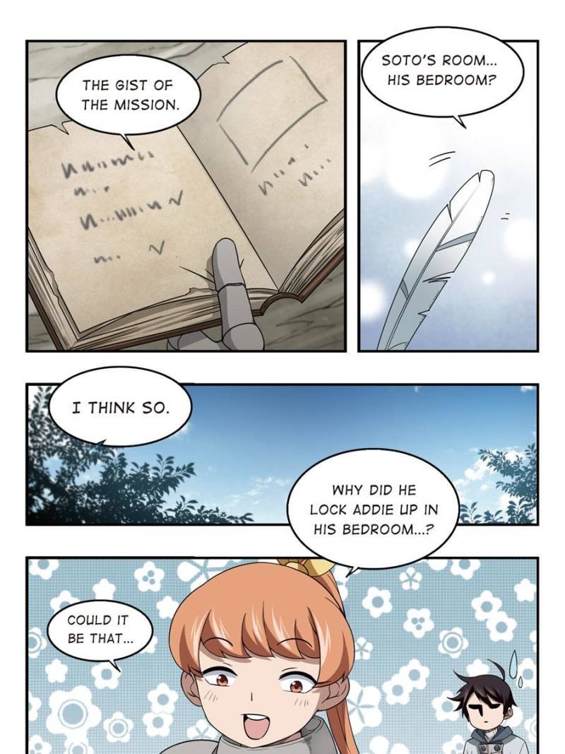 Virtual World: Close Combat Mage Chapter 66 page 9 - Chapter 66