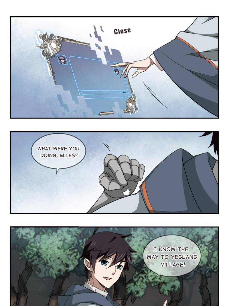 Virtual World: Close Combat Mage Chapter 67 page 15 - Chapter 67