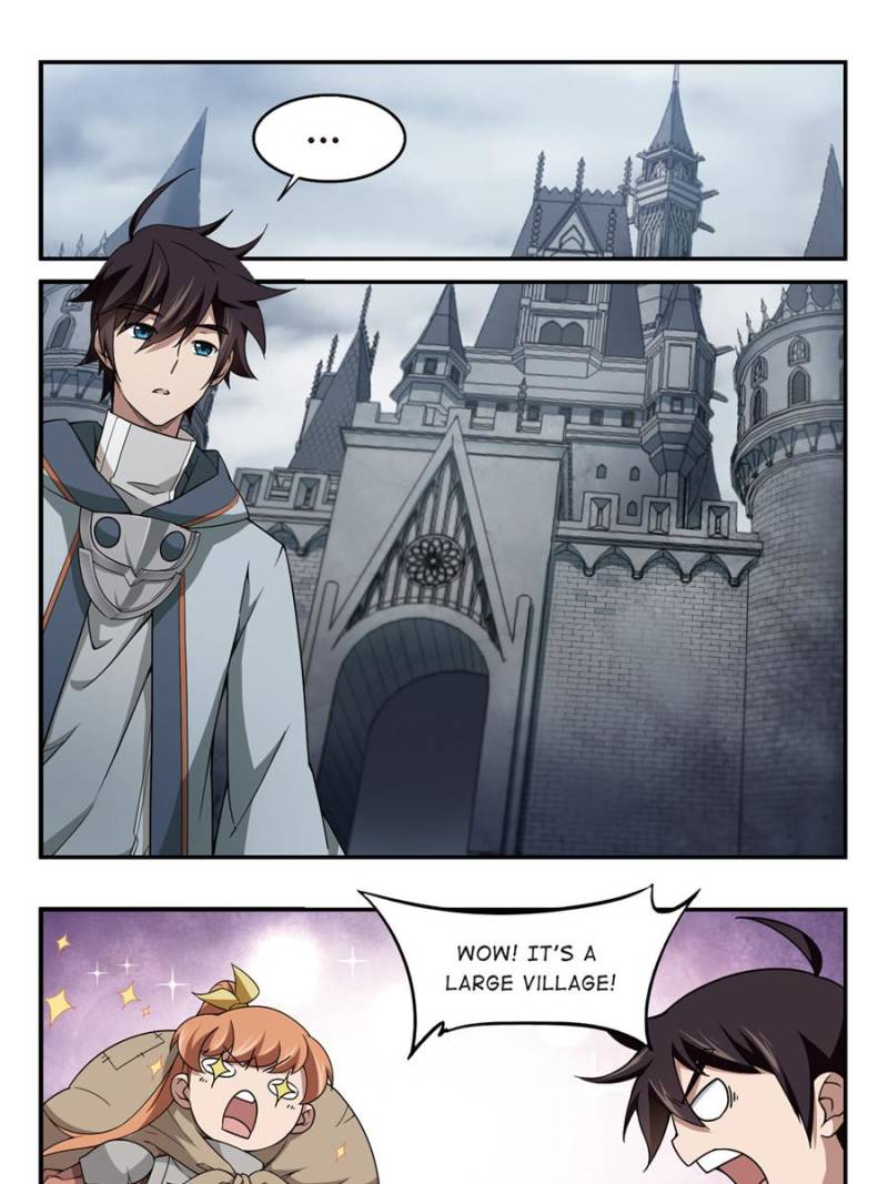 Virtual World: Close Combat Mage Chapter 67 page 17 - Chapter 67