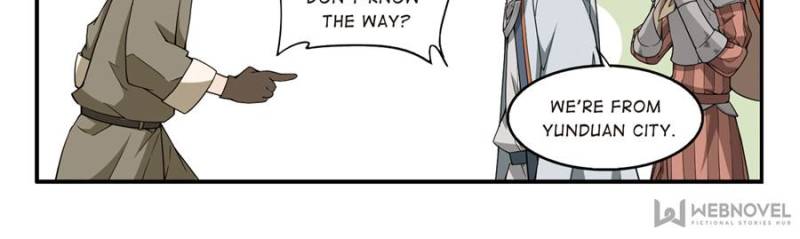 Virtual World: Close Combat Mage Chapter 67 page 22 - Chapter 67