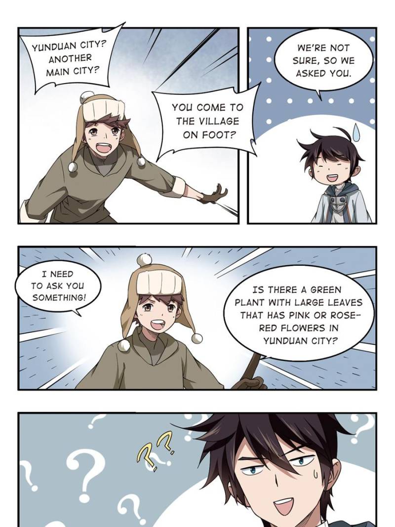 Virtual World: Close Combat Mage Chapter 67 page 23 - Chapter 67