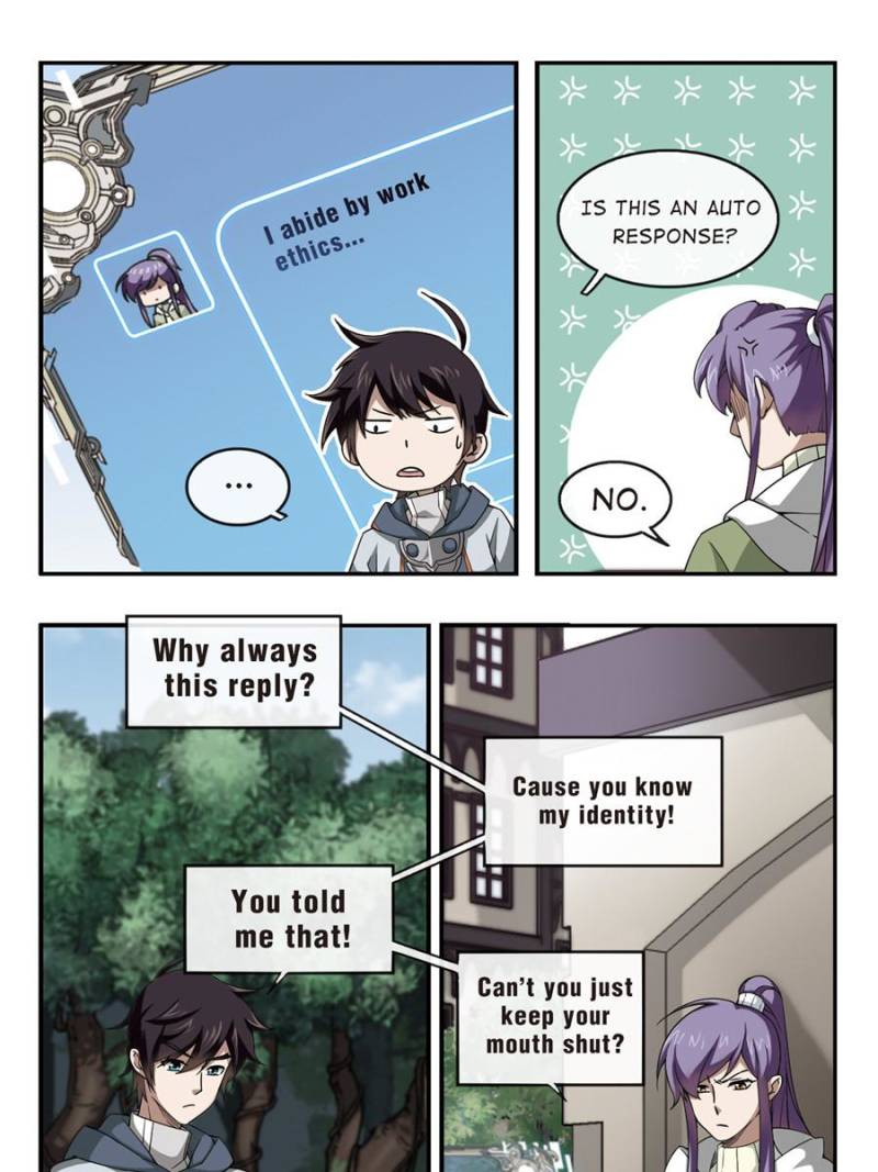 Virtual World: Close Combat Mage Chapter 67 page 3 - Chapter 67