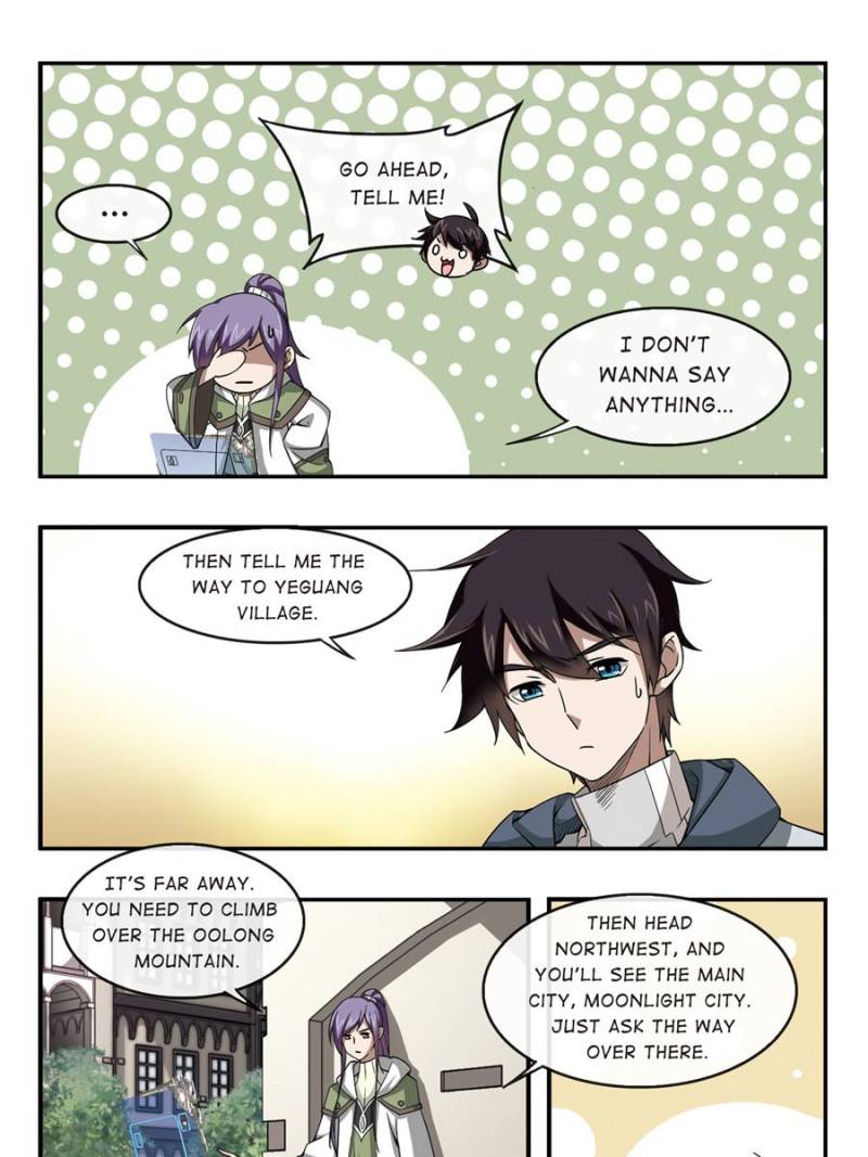 Virtual World: Close Combat Mage Chapter 67 page 7 - Chapter 67