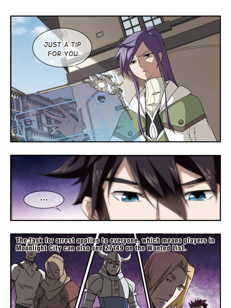 Virtual World: Close Combat Mage Chapter 67 page 9 - Chapter 67