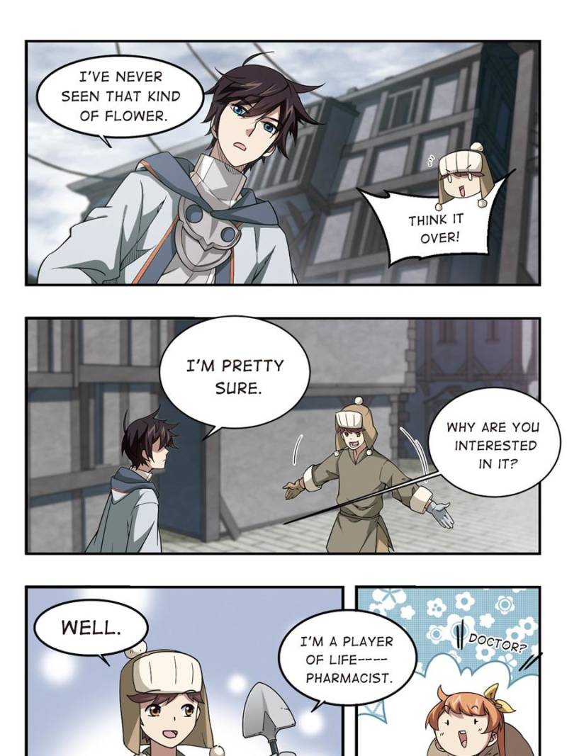 Virtual World: Close Combat Mage Chapter 68 page 1 - Chapter 68