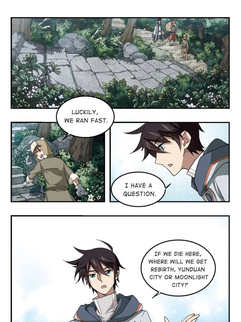 Virtual World: Close Combat Mage Chapter 68 page 15 - Chapter 68
