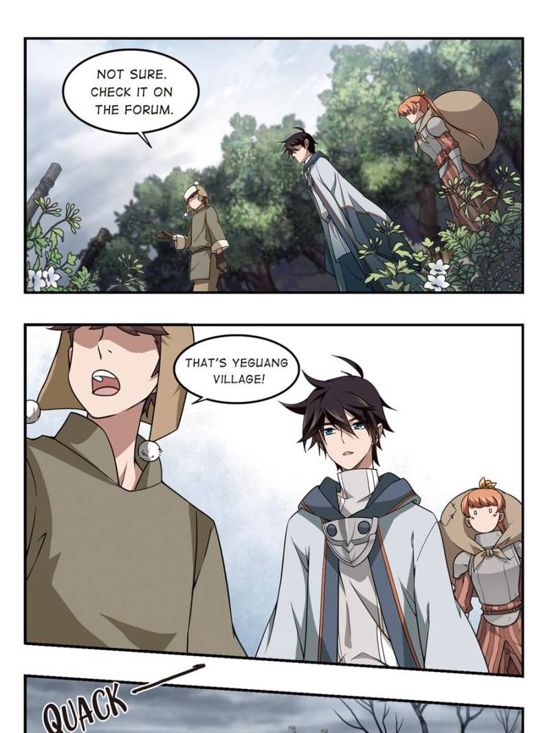 Virtual World: Close Combat Mage Chapter 68 page 17 - Chapter 68
