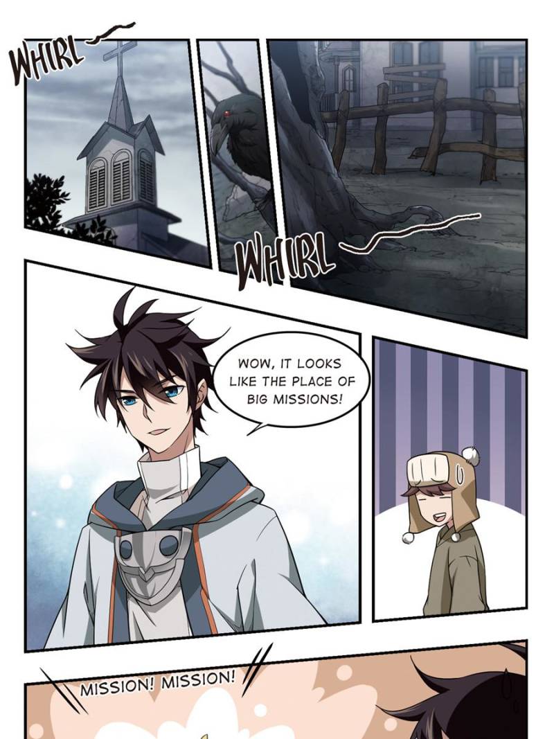 Virtual World: Close Combat Mage Chapter 68 page 19 - Chapter 68