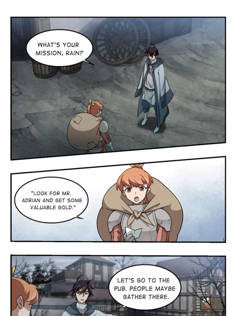 Virtual World: Close Combat Mage Chapter 68 page 23 - Chapter 68