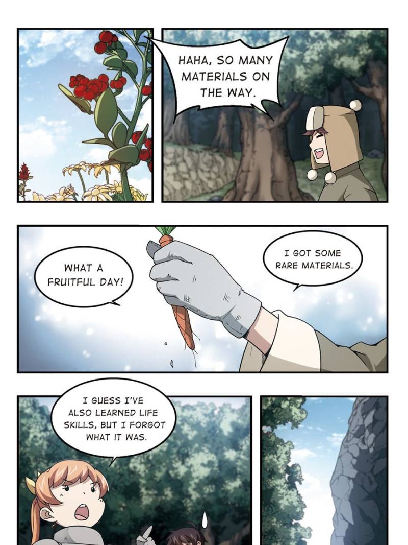Virtual World: Close Combat Mage Chapter 68 page 7 - Chapter 68