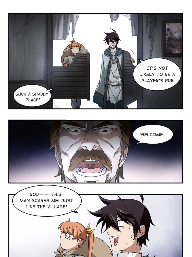 Virtual World: Close Combat Mage Chapter 69 page 1 - Chapter 69