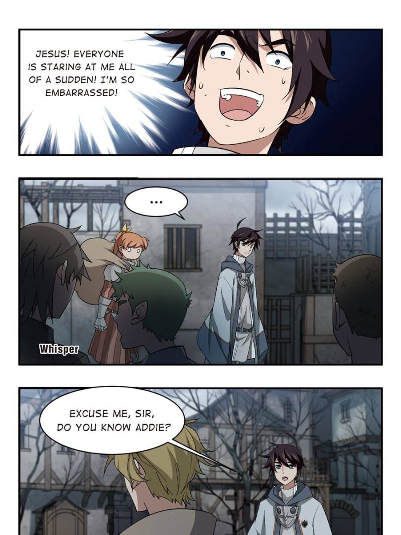 Virtual World: Close Combat Mage Chapter 69 page 11 - Chapter 69
