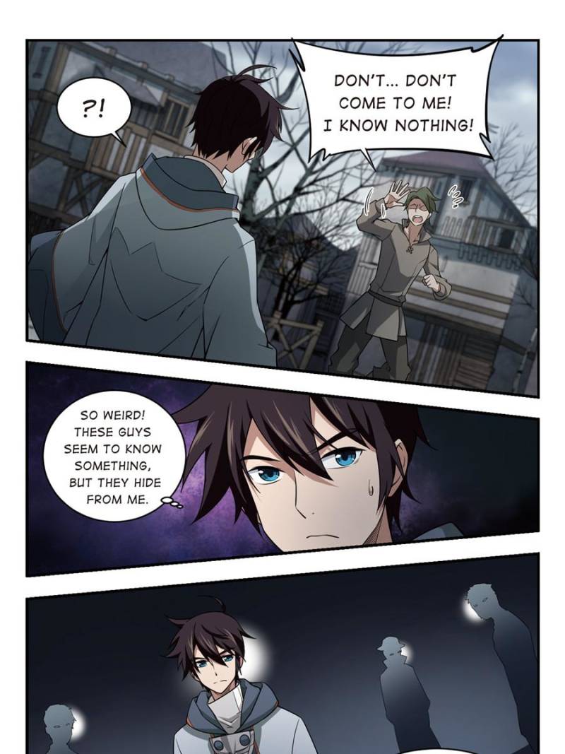 Virtual World: Close Combat Mage Chapter 69 page 13 - Chapter 69