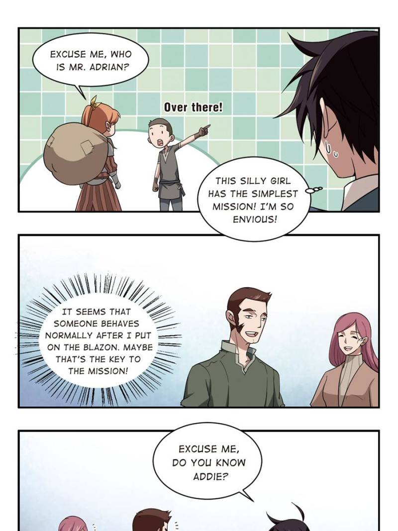 Virtual World: Close Combat Mage Chapter 69 page 15 - Chapter 69